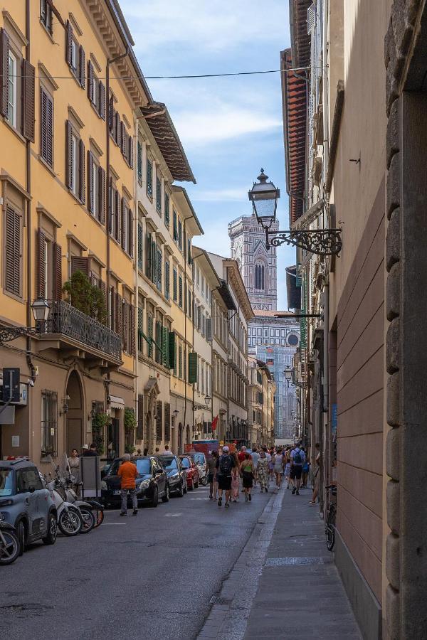Ricasoli 34 House By 360Rentals Firenze Bagian luar foto