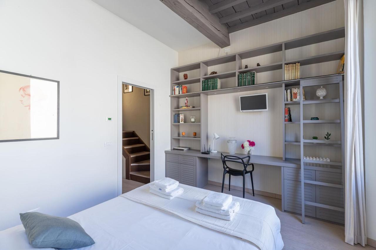 Ricasoli 34 House By 360Rentals Firenze Bagian luar foto