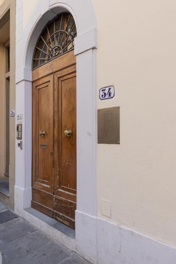 Ricasoli 34 House By 360Rentals Firenze Bagian luar foto